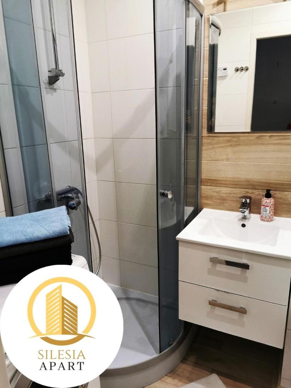 Apartament Ceglany Tychy Exterior foto